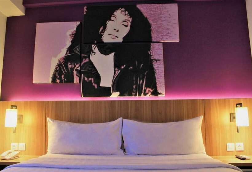 غرفة سوبيريور, Fame Hotel Sunset Road