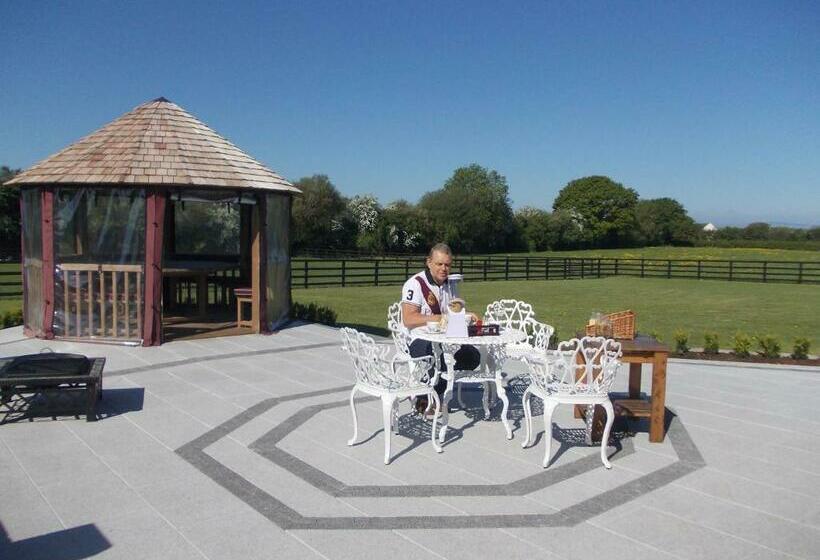 디럭스 룸, Glendaloch B&b