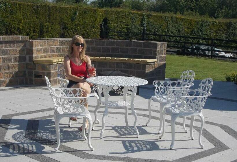 디럭스 룸, Glendaloch B&b