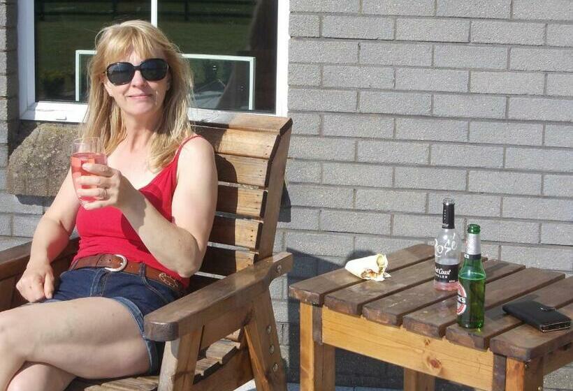 디럭스 룸, Glendaloch B&b