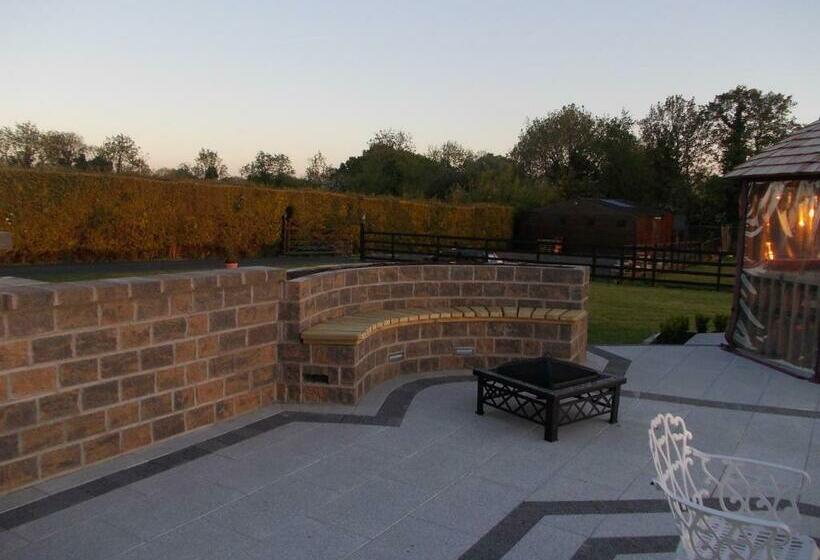 디럭스 룸, Glendaloch B&b