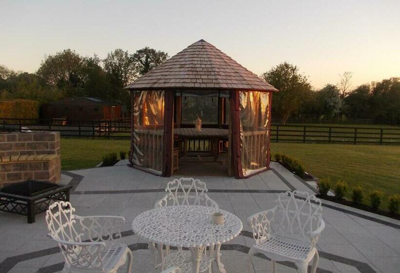 디럭스 룸, Glendaloch B&b