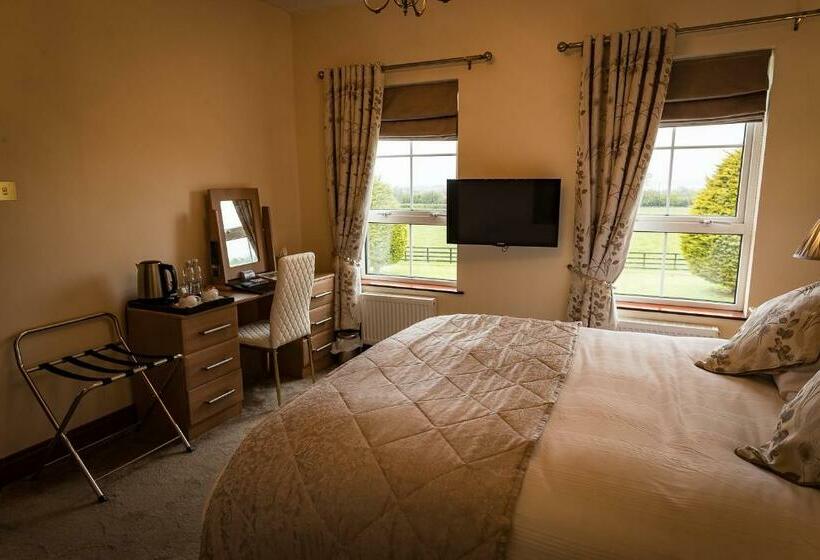 디럭스 룸, Glendaloch B&b