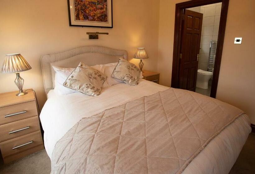 디럭스 룸, Glendaloch B&b