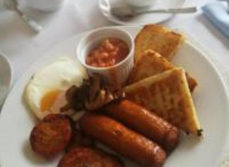 디럭스 룸, Glendaloch B&b