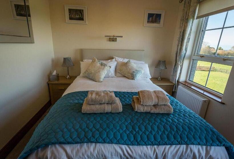 디럭스 룸, Glendaloch B&b