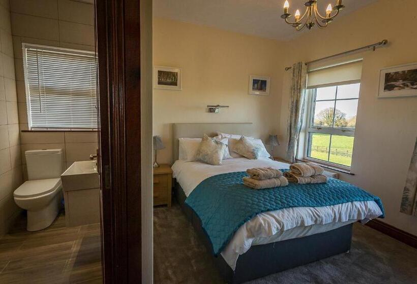 디럭스 룸, Glendaloch B&b