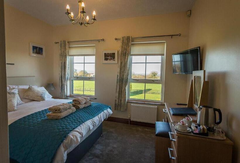 디럭스 룸, Glendaloch B&b