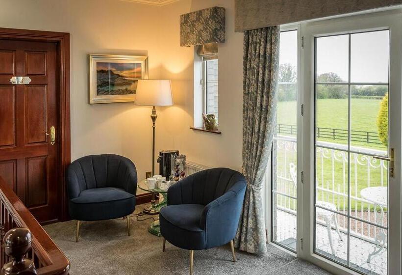 디럭스 룸, Glendaloch B&b