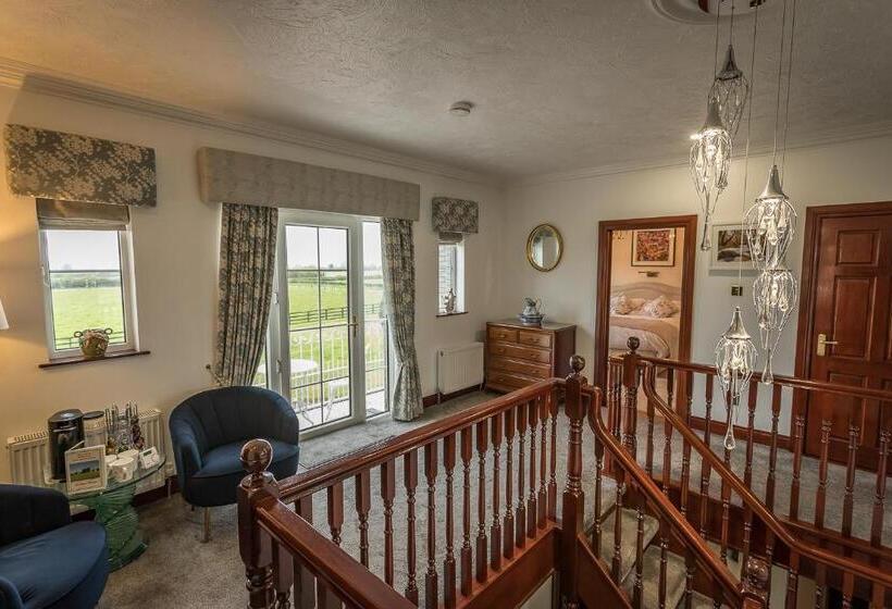 디럭스 룸, Glendaloch B&b