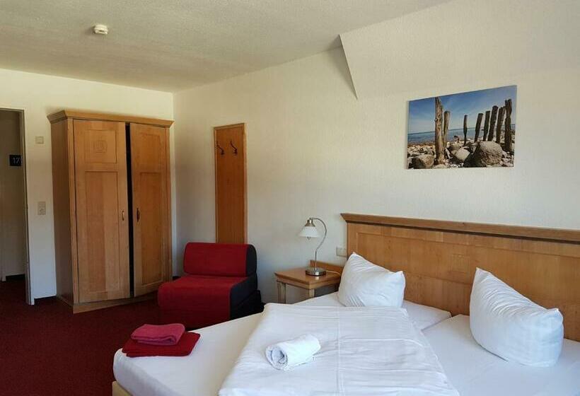 スタンダードルーム, Alt Wittower Krug