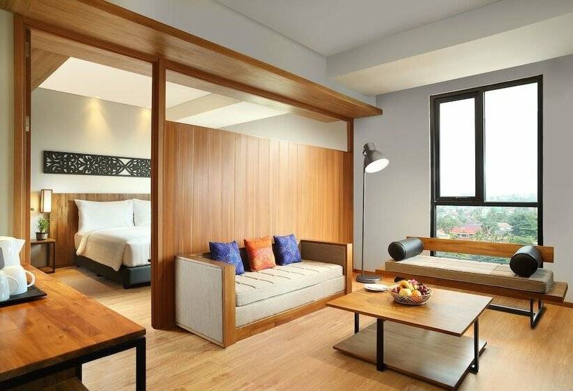 スイート, Batiqa Hotel Pekanbaru