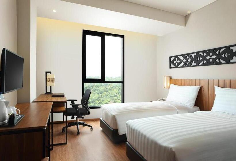 اتاق سوپریور, Batiqa Hotel Pekanbaru