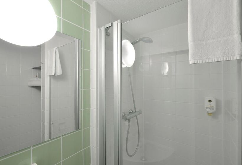 غرفة قياسية, B&b Hotel Bochum Herne