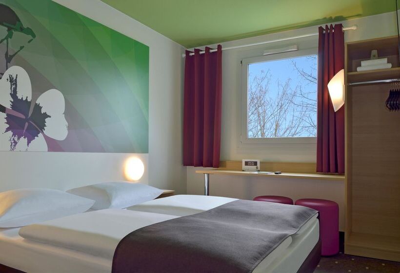 غرفة قياسية, B&b Hotel Bochum Herne