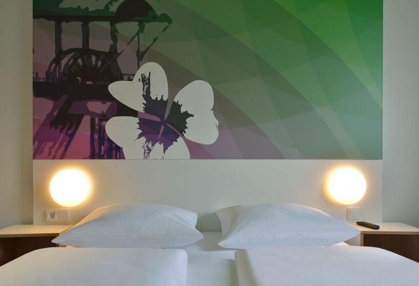غرفة قياسية, B&b Hotel Bochum Herne