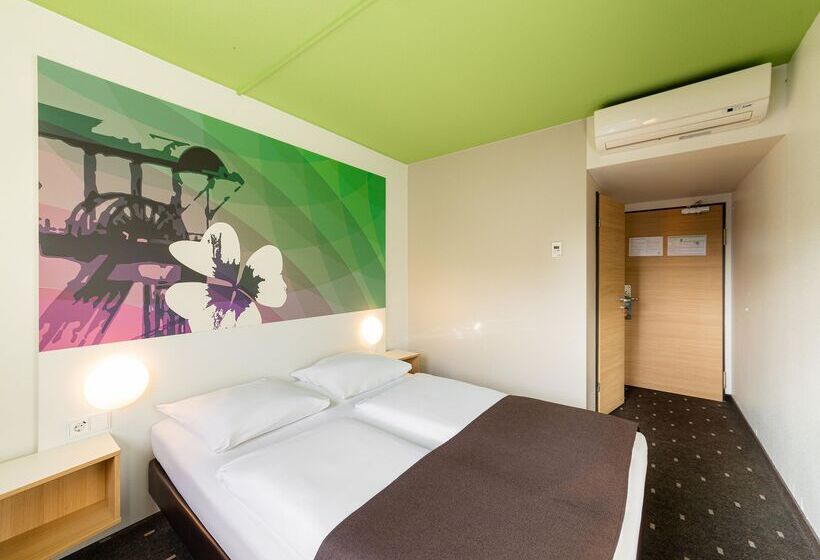 غرفة قياسية, B&b Hotel Bochum Herne