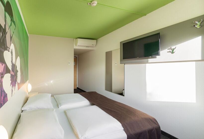 غرفة قياسية, B&b Hotel Bochum Herne
