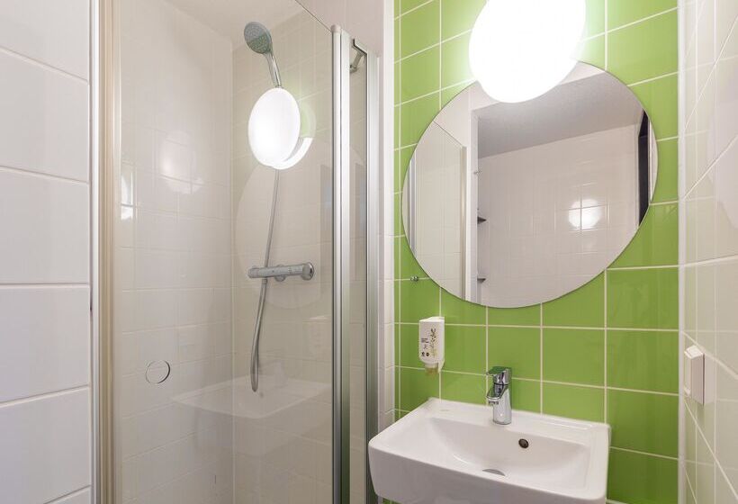 غرفة قياسية, B&b Hotel Bochum Herne