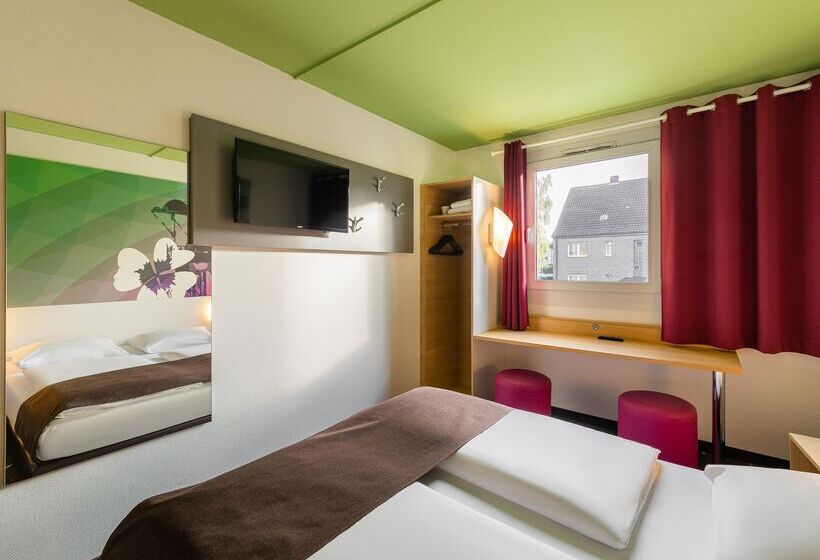 غرفة قياسية, B&b Hotel Bochum Herne