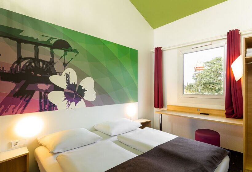 غرفة قياسية, B&b Hotel Bochum Herne