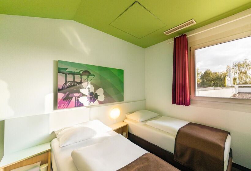 标准间, B&b Hotel Bochum Herne