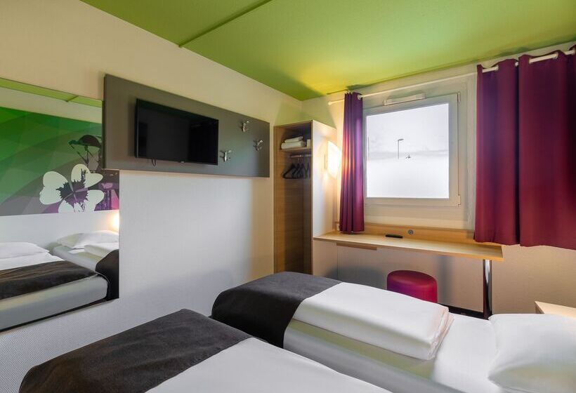 غرفة قياسية, B&b Hotel Bochum Herne