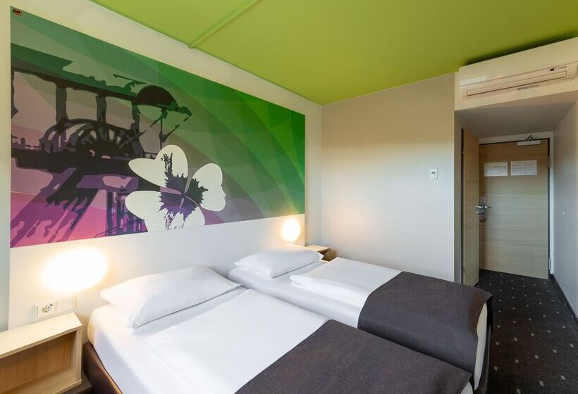 标准间, B&b Hotel Bochum Herne