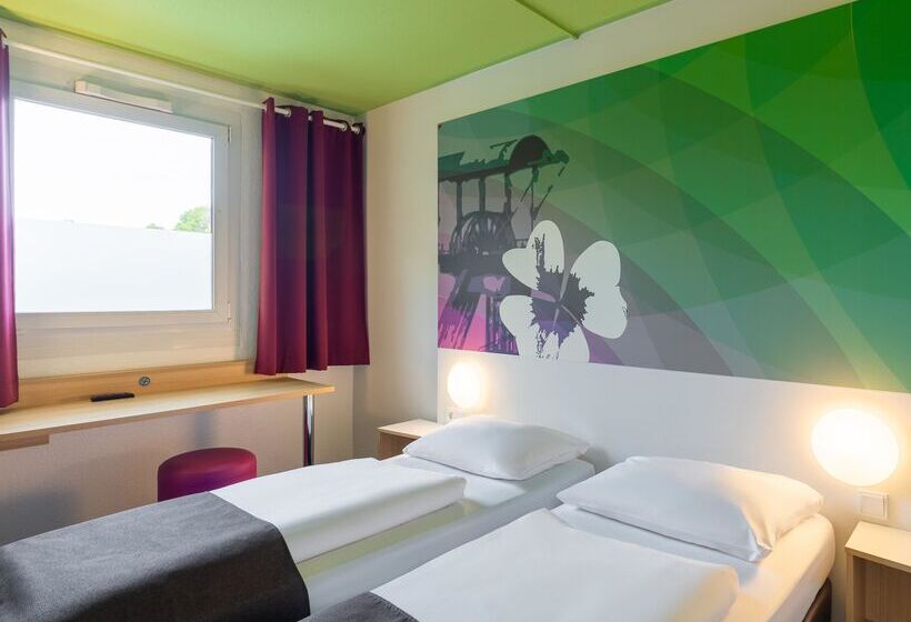 غرفة قياسية, B&b Hotel Bochum Herne