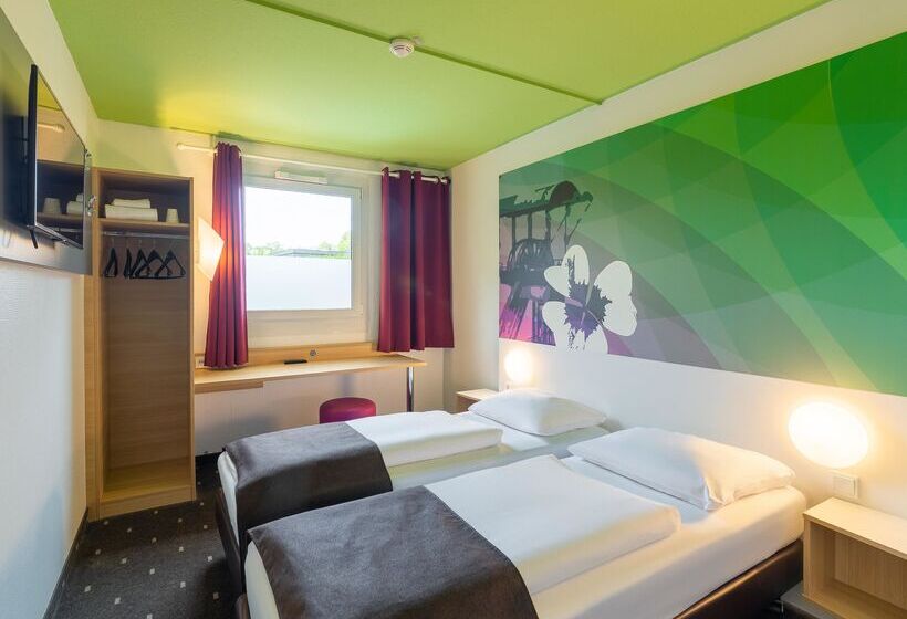 غرفة قياسية, B&b Hotel Bochum Herne