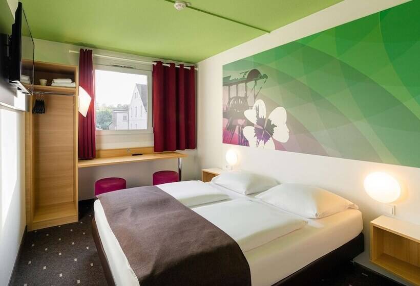 غرفة قياسية, B&b Hotel Bochum Herne