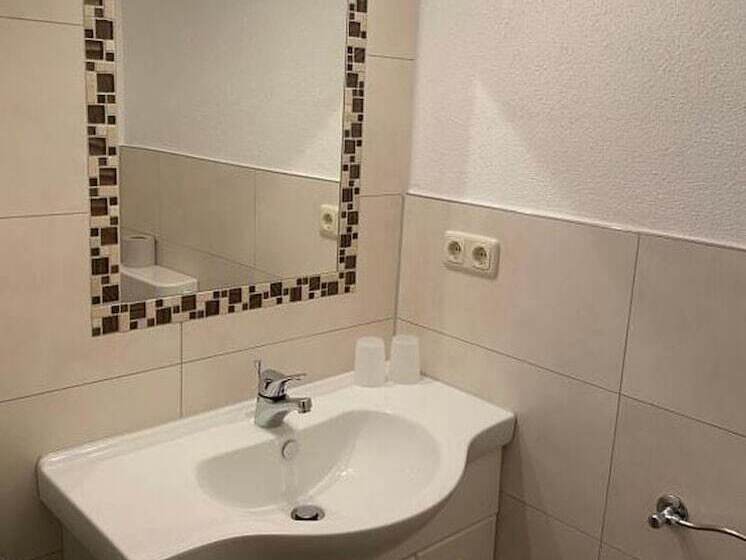 标准三人间, Berggasthof Bayernturm