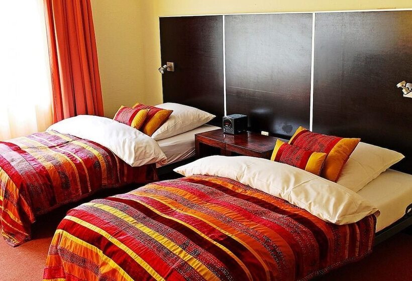 주니어 스위트, Donnersberg