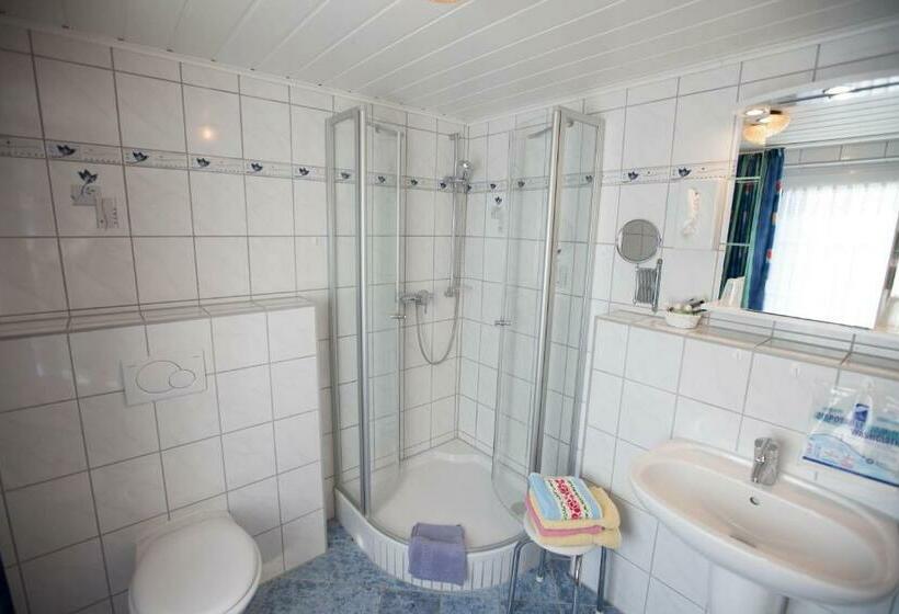 标准间, Gästehaus Heidehof