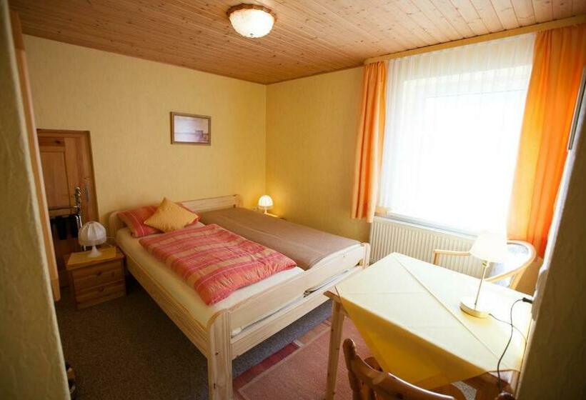 标准单人间, Gästehaus Heidehof