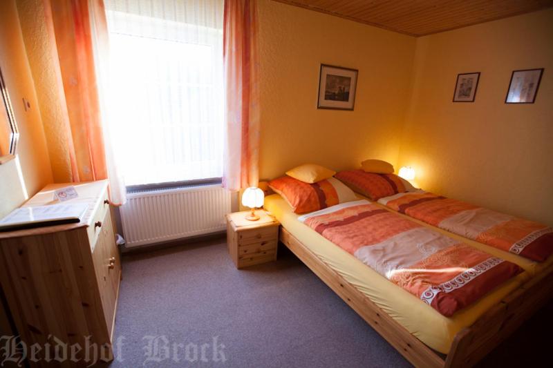 标准间, Gästehaus Heidehof