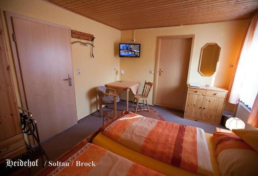标准间, Gästehaus Heidehof
