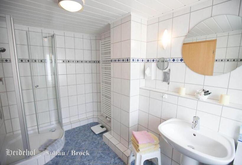 标准间, Gästehaus Heidehof