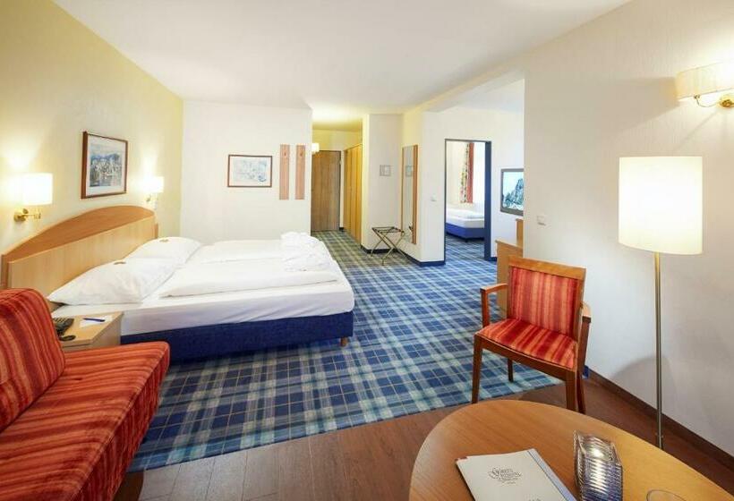 Семейный Номер, Göbel S Seehotel Diemelsee