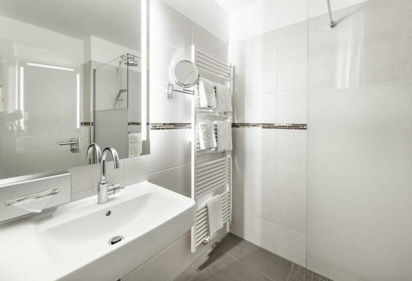 Номер Стандарт Внутренний, Göbel S Seehotel Diemelsee