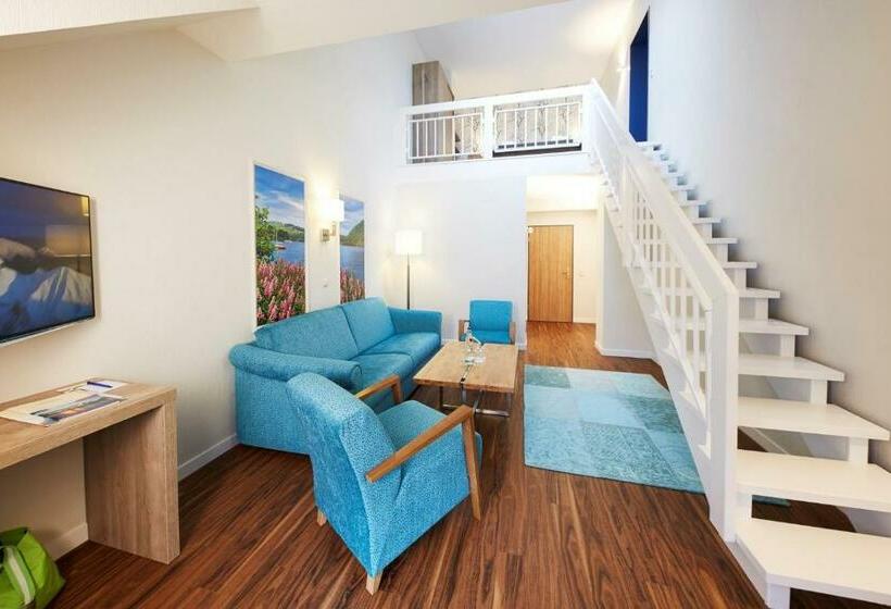 Familienzimmer, Göbel S Seehotel Diemelsee