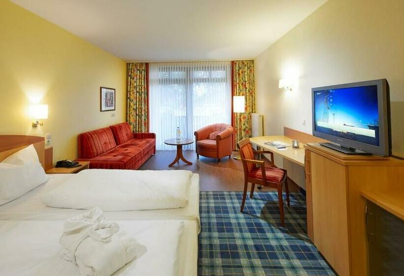 Standardzimmer mit Seeblick, Göbel S Seehotel Diemelsee