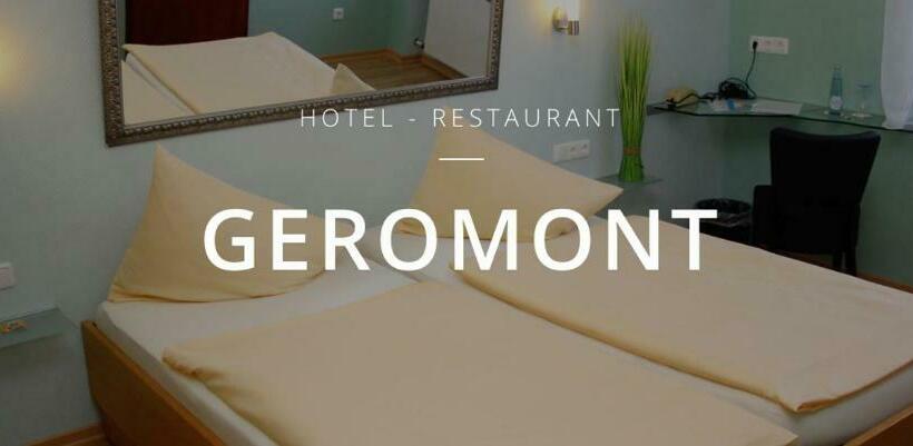 Standard Single Room, Geromont