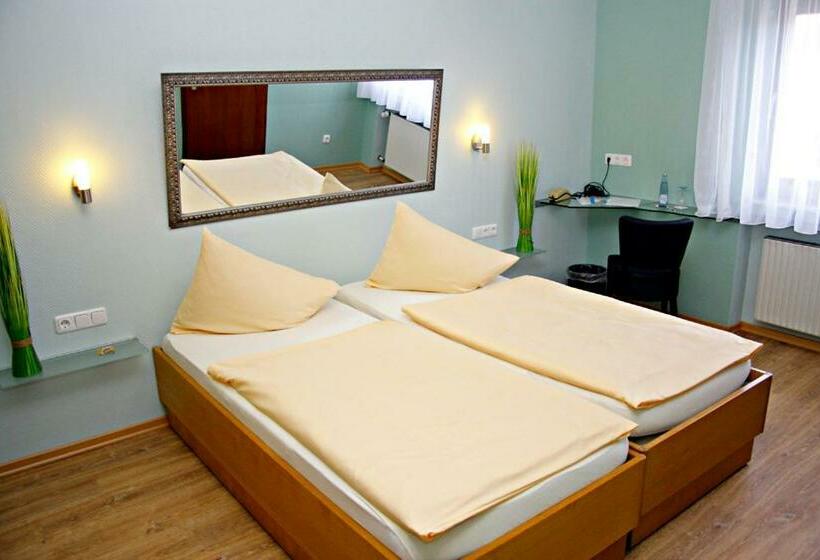 Standard Room, Geromont