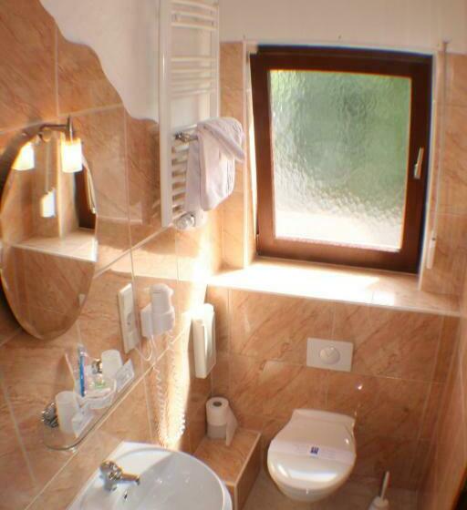 Standard Room, Geromont