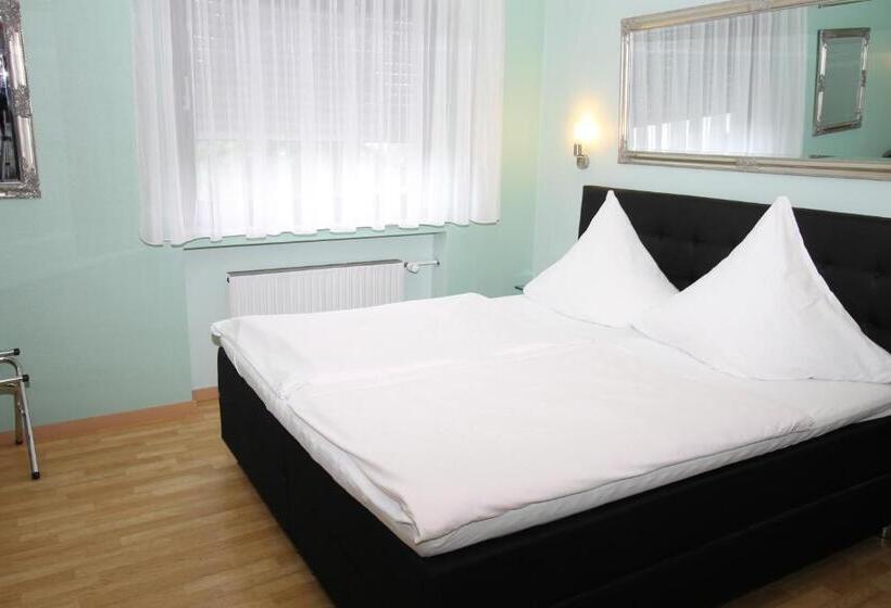 Standard Single Room, Geromont