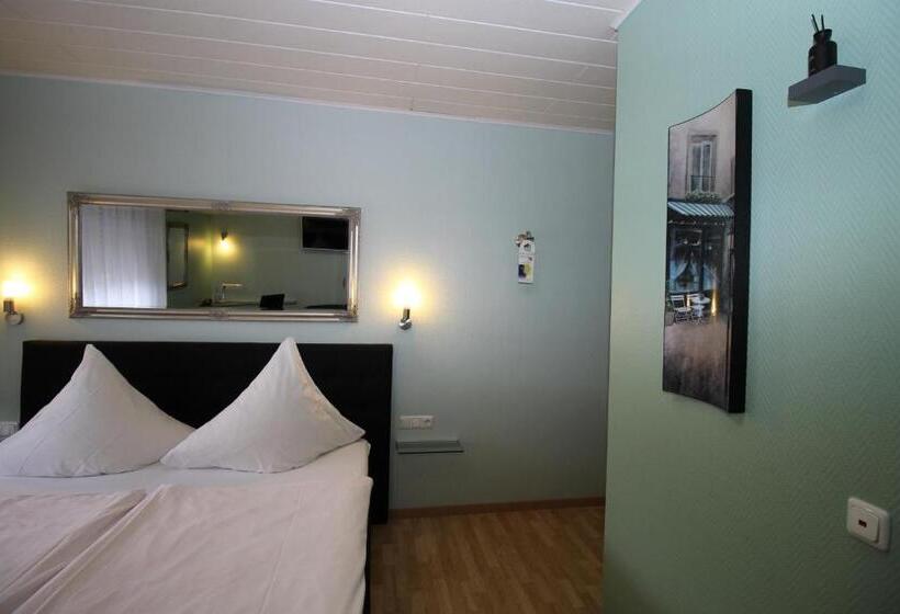 Standard Single Room, Geromont