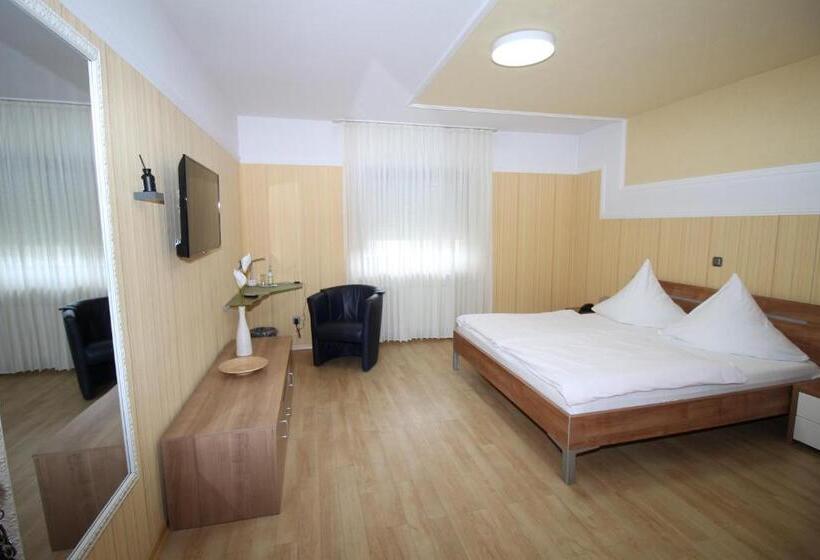 Standard Room, Geromont