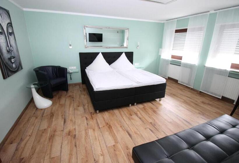 Standard Room, Geromont