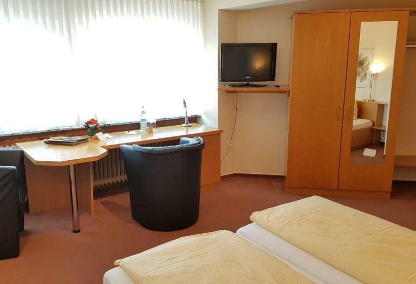 חדר קומפורט, Haus Am Berg